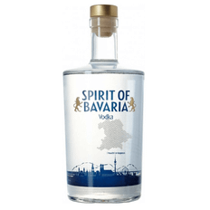 Spirit of Bavaria Vodka 40% – 0,7 Liter