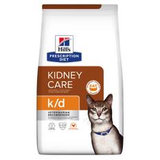 Hill's Prescription Diet Feline k/d Kidney Care 8kg