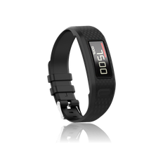 Garmin Vivofit 1/2 Sort Silikonerem