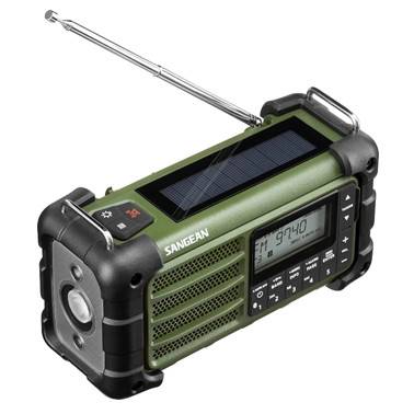 Sangean MMR-99 Överlevnadsradio