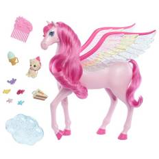 Barbie A Touch Of Magic Feature Pegasus