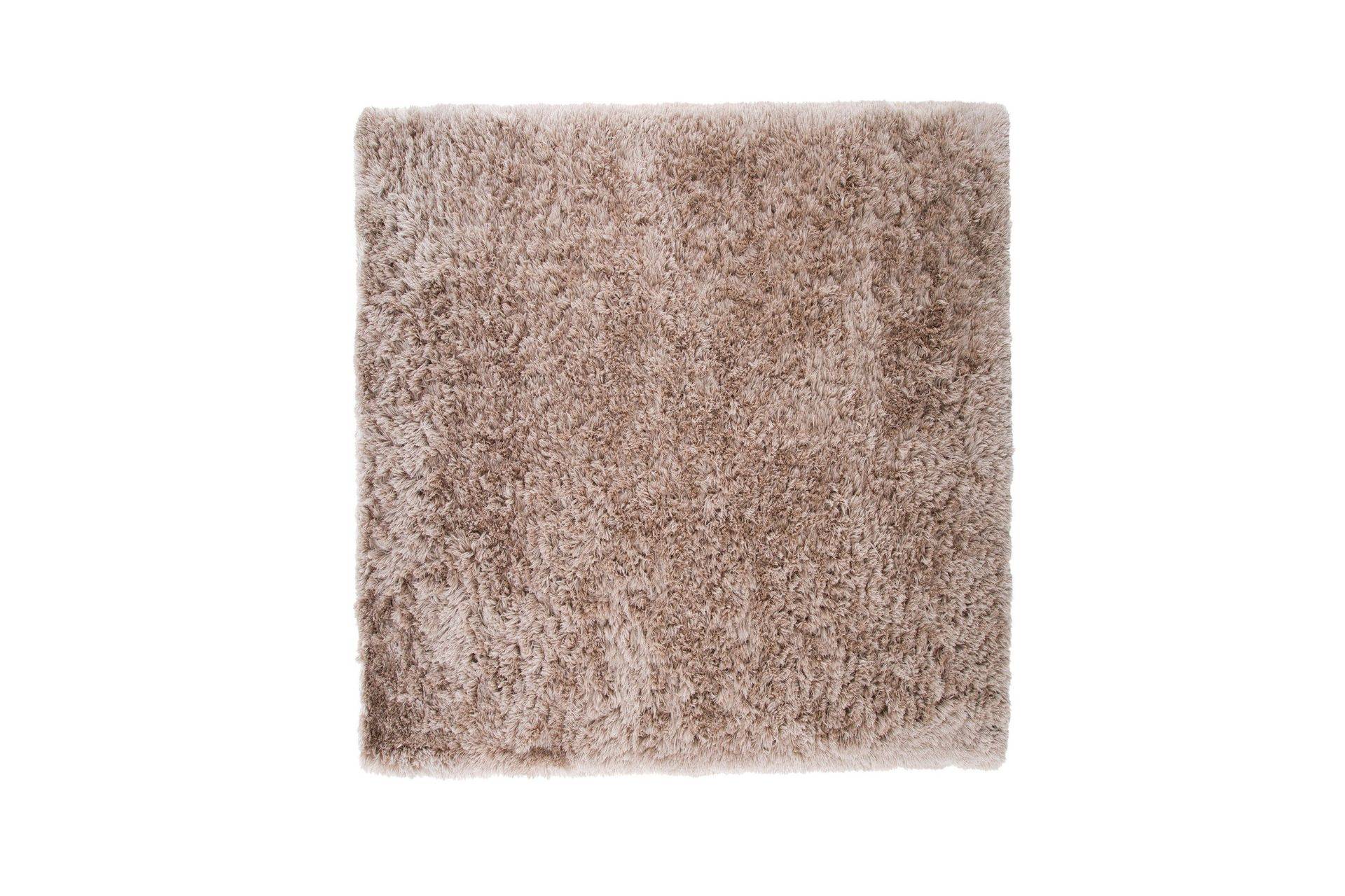 Venture HomeGrace Ryatæppe 300x300 cmBeige