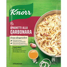 Knorr Spaghetti Carbonara Fix 36 g.