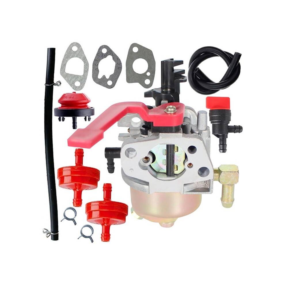 Squall-2100 Carburetor for Troy-Bilt Squall-2100 Squall-210 Squall-210e 31a-2m5e711 Snow Blower Part 751-12098 951-14093