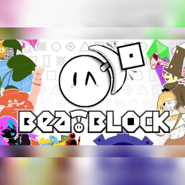 Beatblock (PC) Steam Gift - GLOBAL
