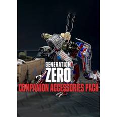 Generation Zero - Companion Accessories Pack PC - DLC