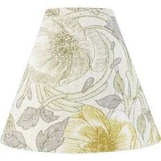 Ophelia toppringskärm E14 beige