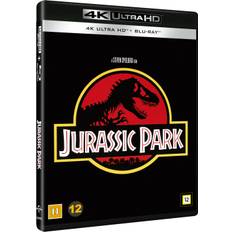 Jurassic Park - 4K Blu-Ray