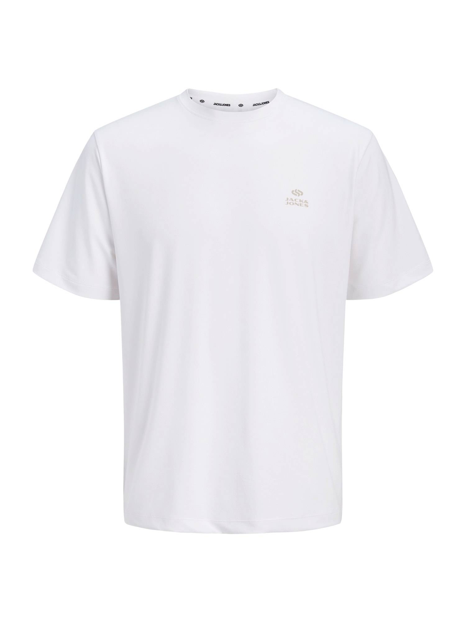 Jack & Jones Junior T-shirt 'JJSPULSE' vit