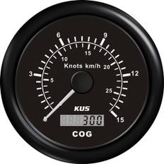 Kus GPS logg 0-15 knop, 12/24V