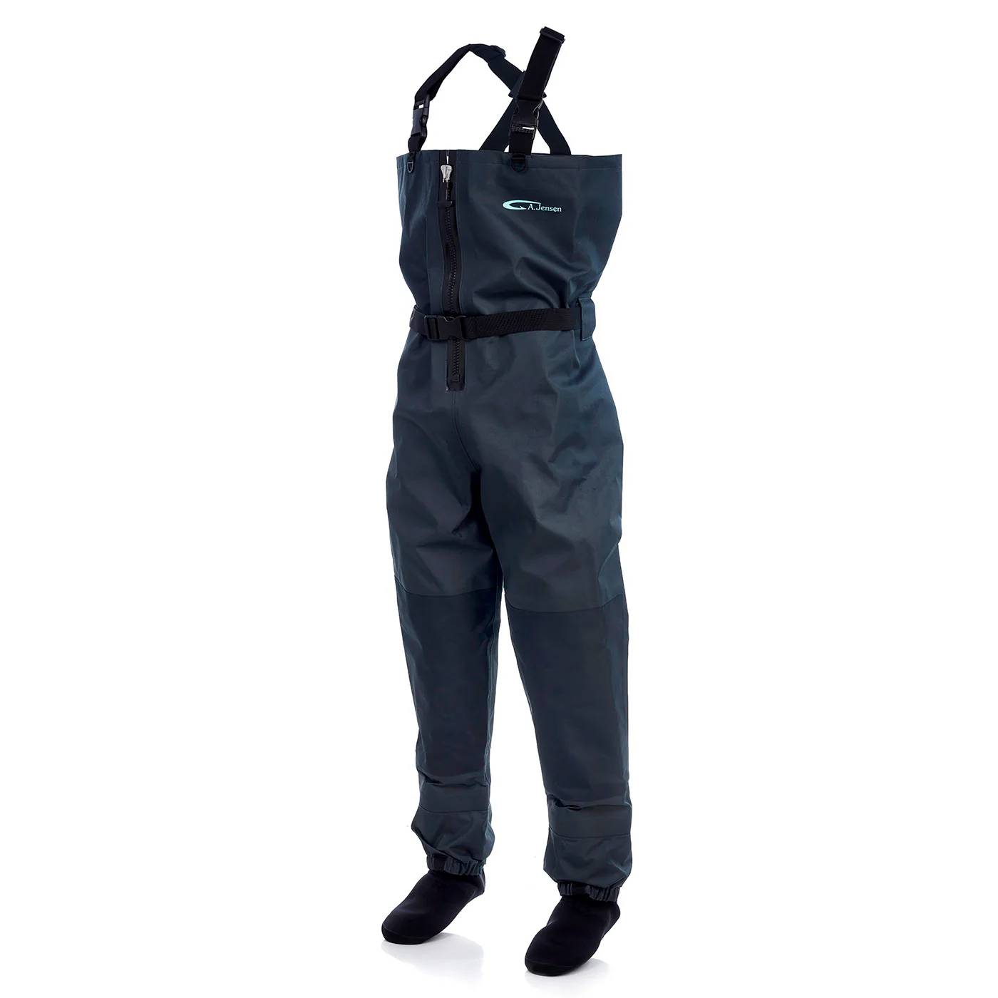 A. Jensen Atlas Zip Waders + Callisto Vadestøvler Profil