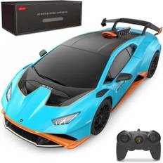 Rastar R/C 1:24 Lamborghini Huracan STO Rastar Fjernstyrede Biler 98800