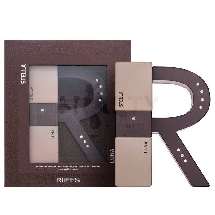 Riiffs Stella & Luna EDP Donna 100 ml — Eau de Parfum
