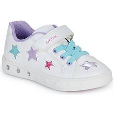 Geox  Sneakers J SKYLIN GIRL  - Hvid - 35