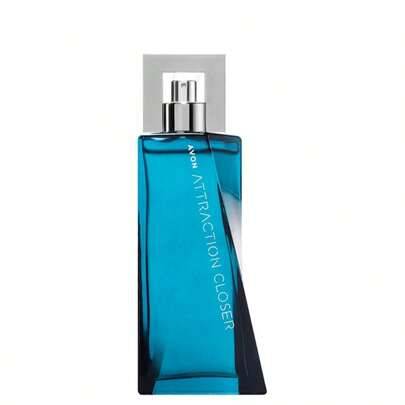 Attraction Closer For Him Eau de Toilette 75 ml