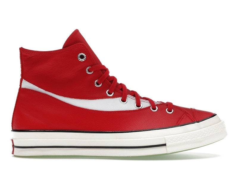 Converse Chuck 70 Hi Coca-Cola Racing Red Leather - 45 / Standard