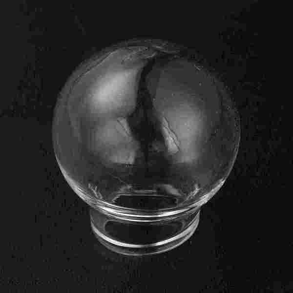 Transparenter Lampenschirm