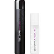 Sebastian Professional Re-Shaper Hairspray & Thickefy Foam