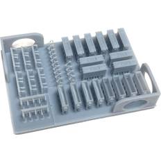 Chino Model Machine Gun Ammo Box Set Late Model 3D Printer Kit 1/35 MG34/42 CM-145B