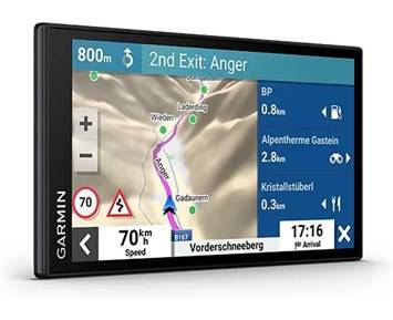 Garmin DriveSmart 66, GPS, EU, MT-S - Fyndvara