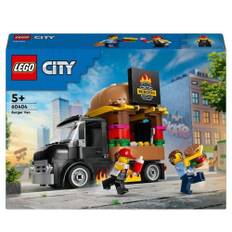 LEGO City Burger-Truck 60404