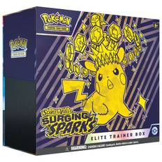 Pokémon TCG: Surging Sparks Elite Trainer Box (Scarlet & Violet 8)