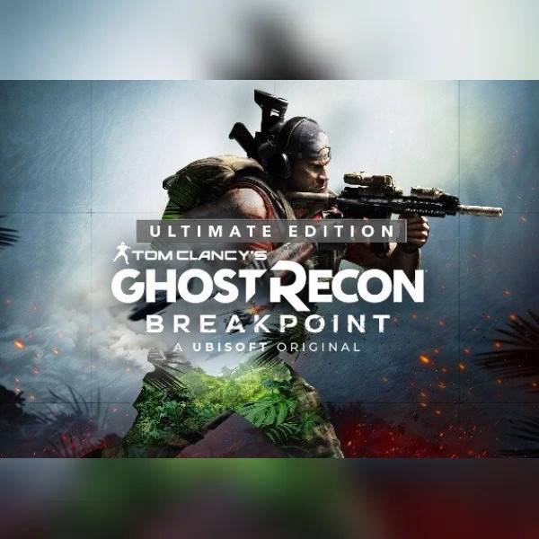 Tom Clancy's Ghost Recon Breakpoint Ultimate Edition (PC) Steam Account - GLOBAL