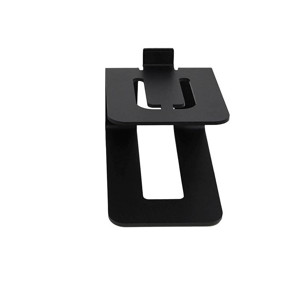 Desk Speaker Stands,Audio Speaker Stands for Studio Monitors, Bookshelf Speaker Desktop Speaker Stands