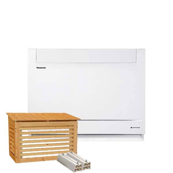 Panasonic Z35CFE - Gulvmodel - Pakketilbud