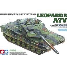 1/35 German Main Battle Tank Leopard 2 A7V