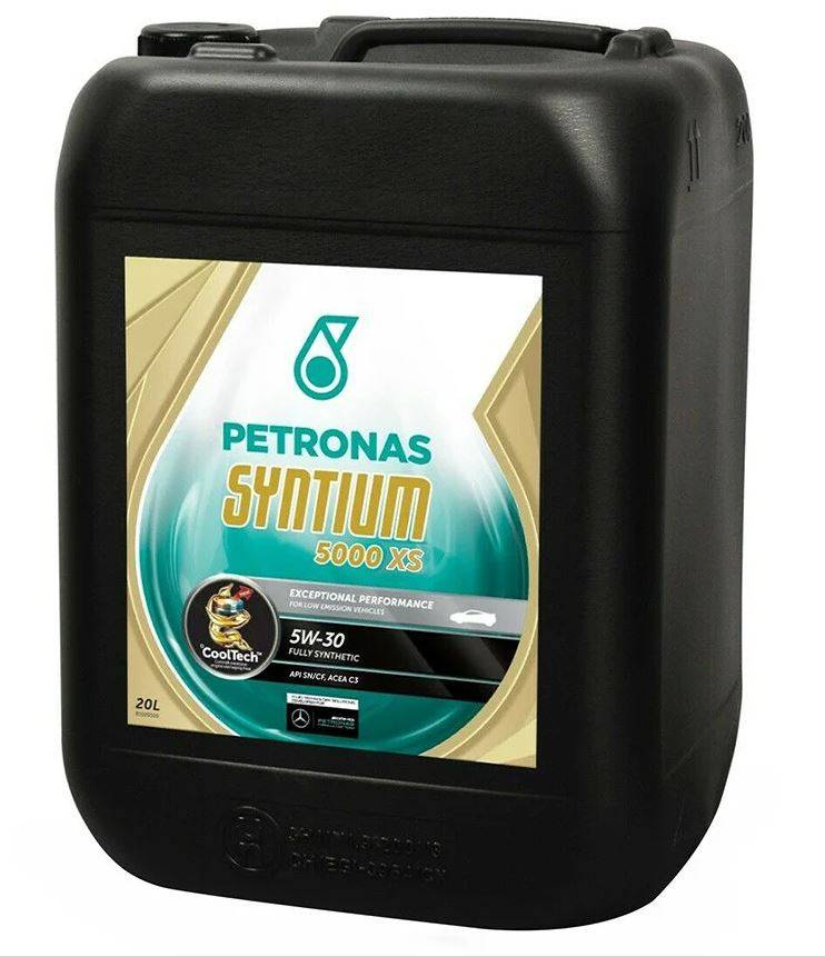 SYNTIUM 5000 XS 5W30 - 20L