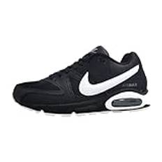 NIKE Air Max Command herr Sneaker Sneaker, Schwarz Black White Cool Grey, 46 EU