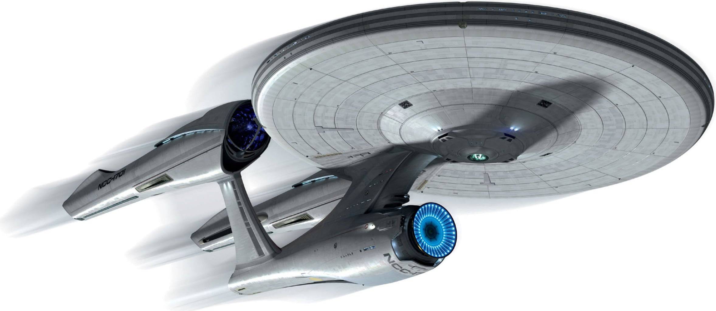 Revell Star Trek Into Darkness USS Enterprise Modellbausatz