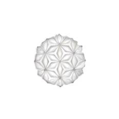 SLAMP - La Vie Mini Plafond/Vägglampa White