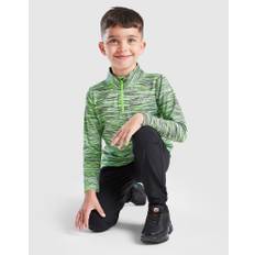 MONTIREX Trail 1/4 Zip Top Children, Grøn - 2-3Y