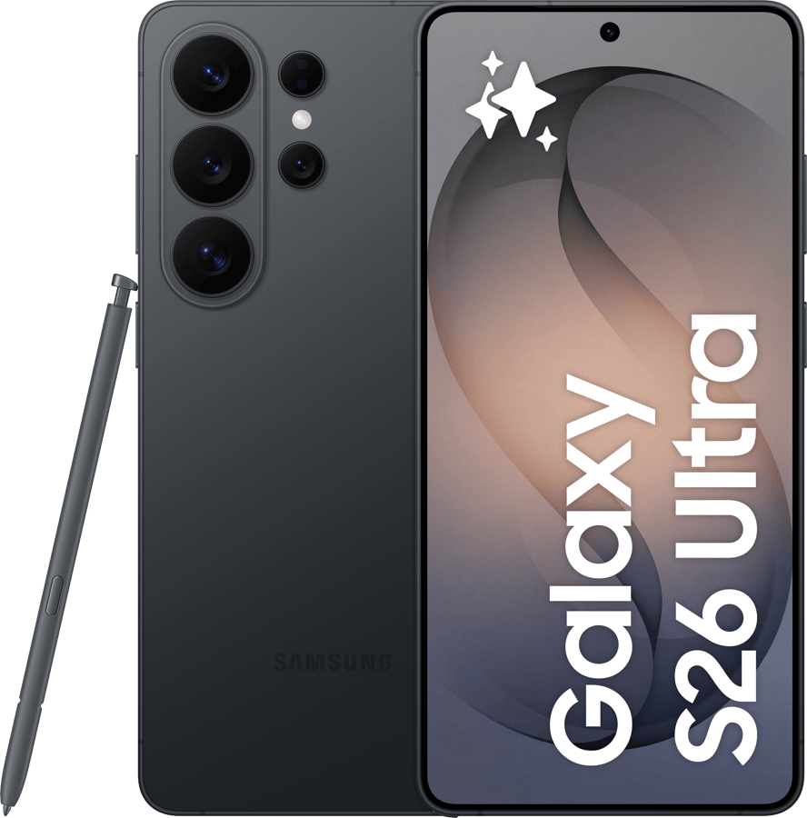 Samsung Galaxy S26 Ultra (512GB) Black