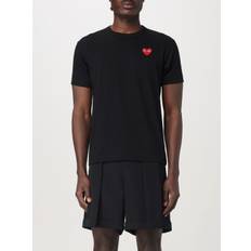 T-Shirt COMME DES GARCONS PLAY Men color Black