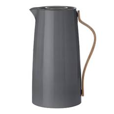 Stelton - Danish Modern Emma Termoskanna Kaffe 1,2 L Grå