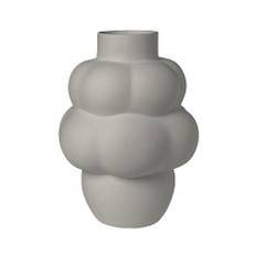 Louise Roe Balloon Vase 04 Sanded Grey