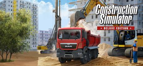 Construction Simulator (PC) - Gold Edition