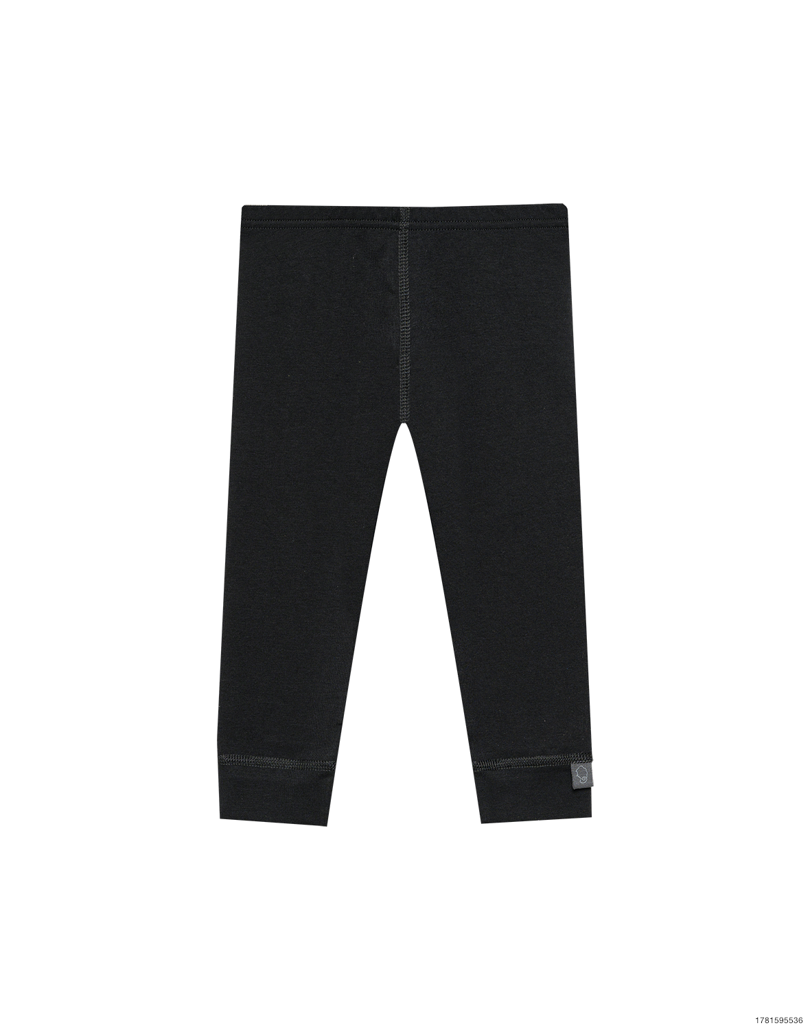 Leggings i bomuld til baby