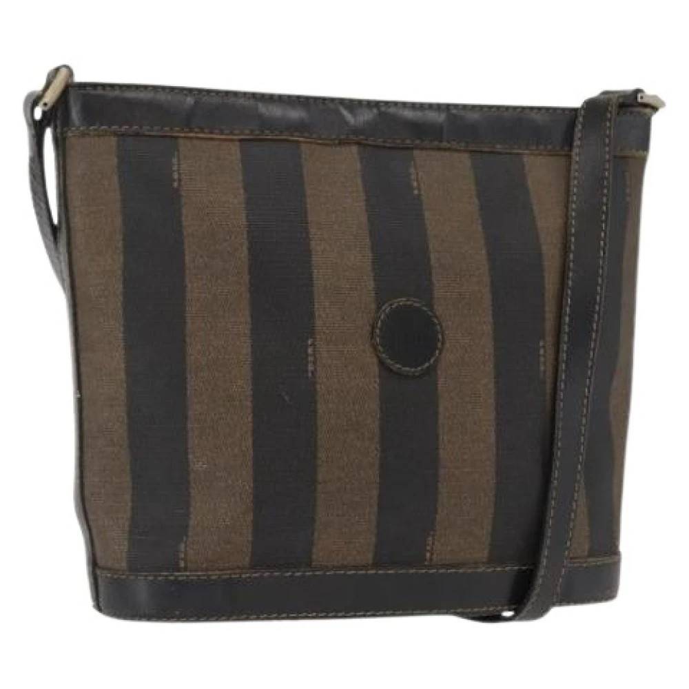 Fendi Vintage - Pre-owned Plastic Bucket Bag Vintage - Dam - ONE Size -