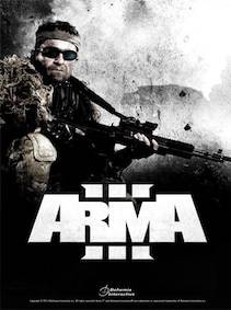 Arma 3 (ENGLISH ONLY) Steam Key GLOBAL