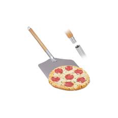 Pizzaspade aluminium
