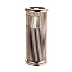 Trash Can Waste Container Standing Garbage Can Column Outdoor Garbage Can Standing Outdoor Standing Ashtray for Home Patio Garden