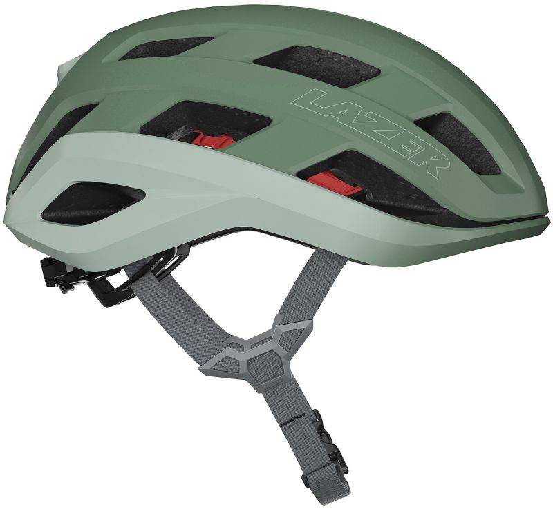 Lazer Blade Kineticore cykelhjälm, matt salviagrön, M (55-59cm)