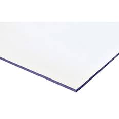 Trovidur -  ET Plade, , 3000mm x 1500mm x 5mm - PVC - Klar