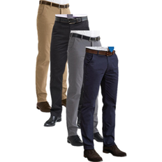 Brook Taverner BR503 34R(48/50)/31,5 Grå