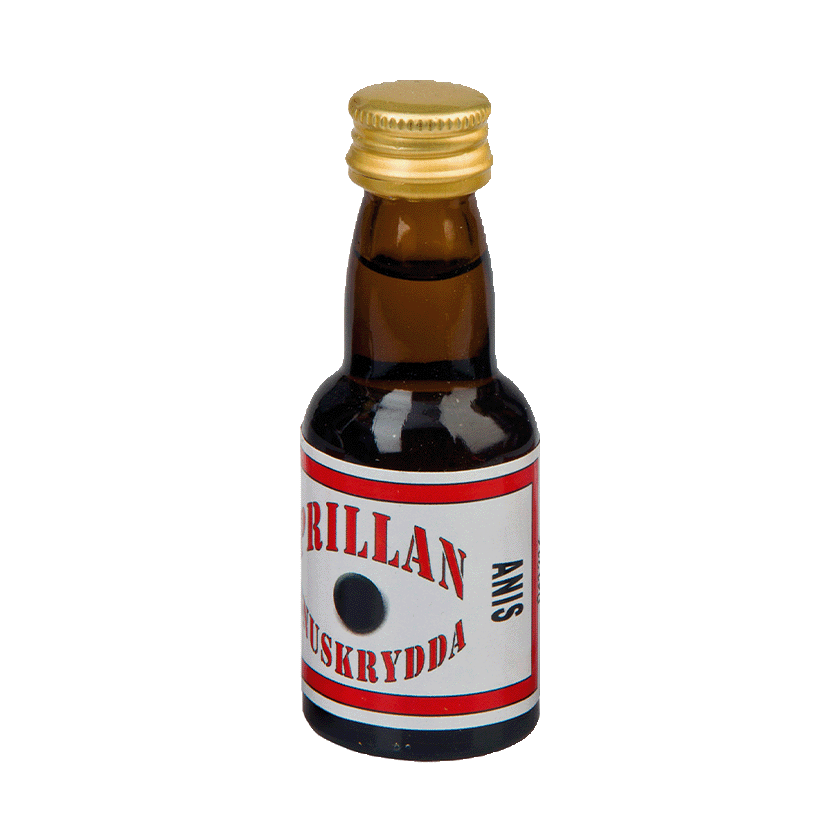 Snuskrydda Prillan Anis