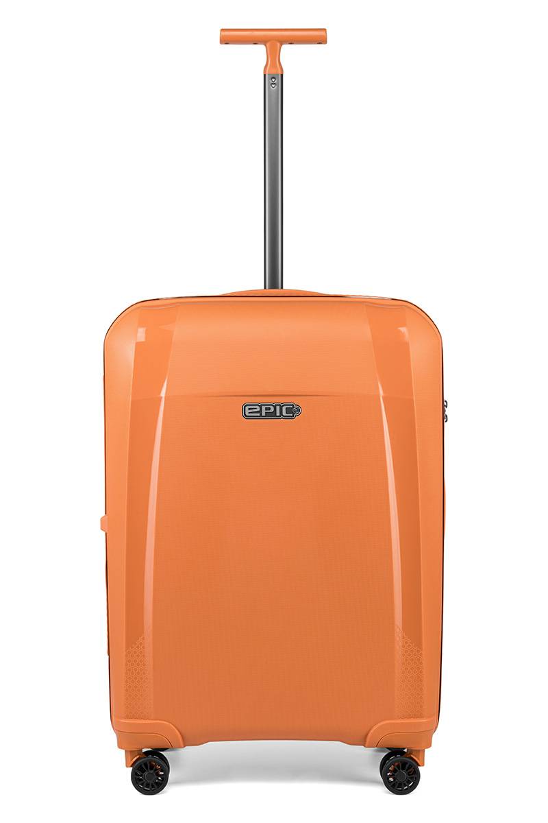 Epic Phantom SL 66cm - Mellem Burnt Orange, Mellem kuffert